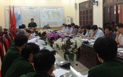 Tổng cục TĐC tăng cường phối hợp với Cục Tiêu chuẩn Đo lường Chất lượng, Bộ Quốc Phòng